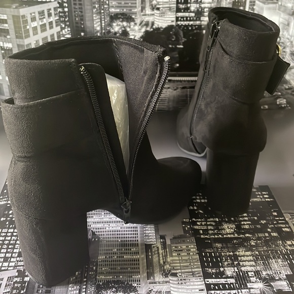 Make Your Move Ankle Boots - Picture 6 of 8